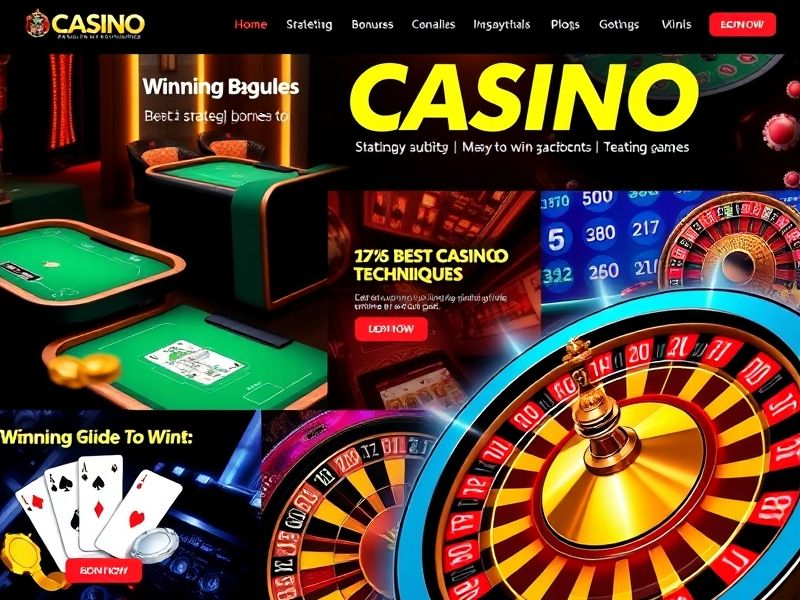 Explore the best online gambling games to win real money in 2024. Find expert-recommended games with high RTP, winning strategies, and tips on how to maximize your chances at top casinos.