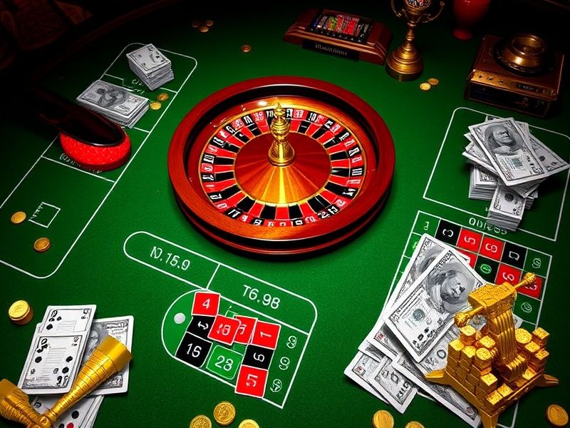 Explore the best online gambling games to win real money in 2024. Find expert-recommended games with high RTP, winning strategies, and tips on how to maximize your chances at top casinos.
