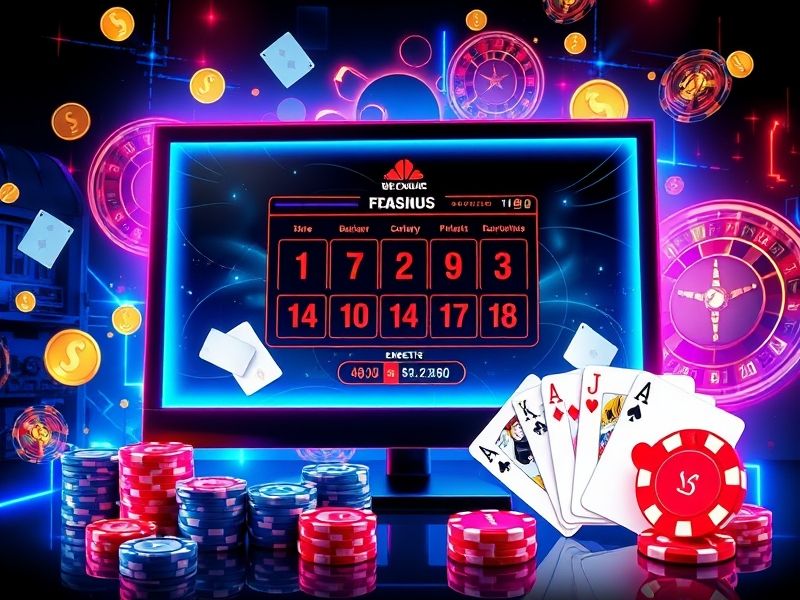 Explore the best online gambling games to win real money in 2024. Find expert-recommended games with high RTP, winning strategies, and tips on how to maximize your chances at top casinos.